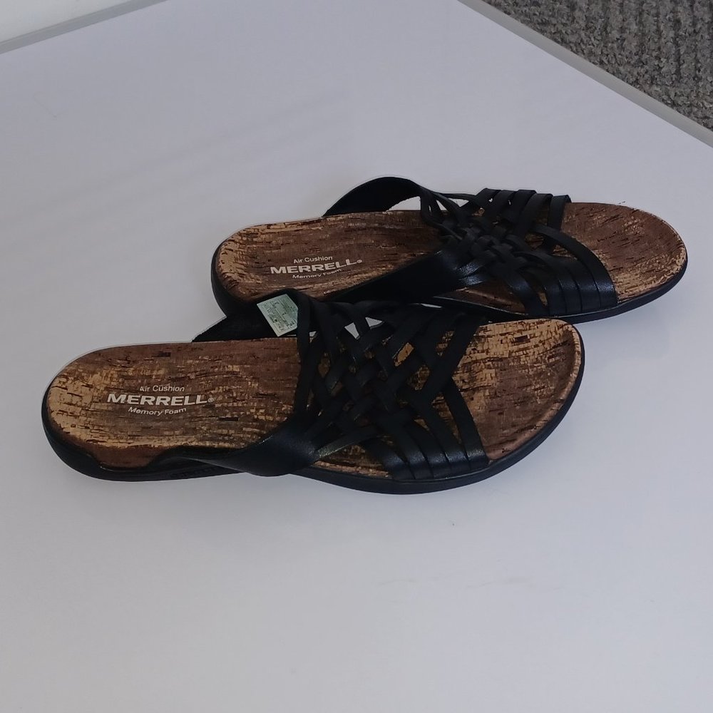 Merrell Leather Sandals - Picture 8 of 8